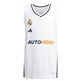 Real Madrid Basketball Junior Home Jersey "White"