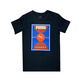 Camiseta Puma basket BPPO Jr "Dark Night"