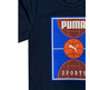 Camiseta Puma basket BPPO Jr "Dark Night"