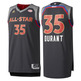 Jersey Réplica Durant #30# All Star 2017 New Orleans