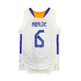 Camiseta Réplica Niñ@ Real Madrid Basket # 6 ABALDE #