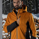 Campagnalo Ripstop Jacket with detachable hood "Zucca"