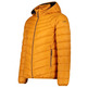 Campagnolo 3M Thinsulate Quilted Jacket "Zucca"