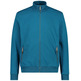 Campagnolo Lightweight men's full-zip sweatshirt "Deep Lake"