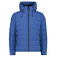 Campagnolo Men's Down Jacket with Sorona Aura Flock "Steelblue"