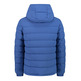 Campagnolo Men's Down Jacket with Sorona Aura Flock "Steelblue"