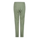 Campagnolo Stretch Trousers with Turn-up "Salvia"