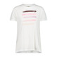 Campagnolo Women's T-shirt in organic cotton "White"