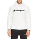 Champion Authentic Legacy Sherpa Top Hooded Fleece "White-Black"