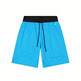 Champion Basketball Legacy Spray Neon Mesh Short "Blue Cyan Flour"