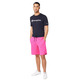 Champion Basketball Legacy Spray Neon Mesh Short "Pink Fucsia Flour"