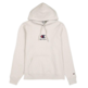 Champion Big C Logo Embroidery Fleece Hoodie "Beige"