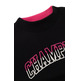 Champion Bookstore girl's Crewneck Sweatshirt "Black"