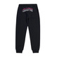 Champion Bookstore Girls' Plush Joggers "Black"