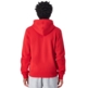 Champion Embroidered Big Logo Fleece Full-Zip Hoodie "Red"