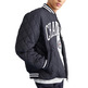 Champion Rochester Bookstore Big Logo Quilted Bomber Jacket "Black"