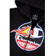 Champion Kids Fleece Full Zip Hoodie "Black"