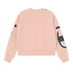 Champion Girls Legacy Logo Crewneck Sweatshirt