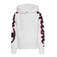 Champion Girls Legacy Logo Hooded Sweatshirt