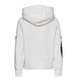 Champion Girls Legacy Logo Hooded Sweatshirt