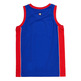 Champion Kids Sport Lifestyle Basketball USA Mesh Tank Top "Nautical Blue"