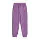 Champion Kids Legacy Big Logo Embroidered Side Cuff Pants "Lilac"