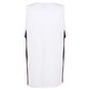 Champion Legacy Basketball Big Logo Tank Top "White"