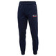 Champion Legacy Custom Fit Athleticwear Logo printed Cuff Pants "Navy"