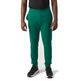 Champion Legacy Icon Rib Cuff Pants C Logo "Dark Green"