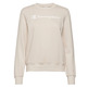 Champion Legacy Wm´s Front Script Logo Sweatshirt "Beige"