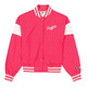 Champion MLB Rochester Autenthic L.A Dodgers Light Jacket Bomber "Pink Fuchsia"