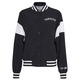 Champion MLB Rochester Autenthic N.Y Yankees Light Jacket Bomber "Black"