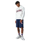 Champion Multicolour Bookstore Soft Mesh Shorts "Navy"