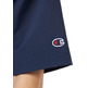 Champion Rochester Bookstore Full-Zip Thin Short Sleeve Jacket "Navy"