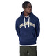 Champion Rochester Bookstore Heavy Fleece Hoodie "Dark Blue"