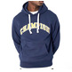 Champion Rochester Bookstore Heavy Fleece Hoodie "Dark Blue"