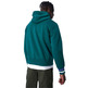 Champion Rochester Bookstore Heavy Fleece Hoodie "Forest Green"