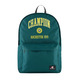 Champion Rochester Bookstore Logo Backpack "Teal Blue"