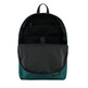 Champion Rochester Bookstore Logo Backpack "Teal Blue"