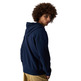 Champion Rochester Full-Zip C Logo Fleece Hoodie "Dark Blue"