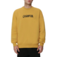 Champion Rochester Graphic Gallery Fleece Sweatshirt "Gold"