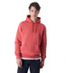 Champion Rochester Tonal C Logo Fleece Hoodie "Red"