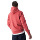 Champion Rochester Tonal C Logo Fleece Hoodie "Red"