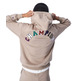 Champion Rochester Wms Bookstore Heavy Fleece Hoodie "Beige"