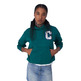 Champion Rochester Wms Bookstore Heavy Fleece Hoodie "Forest Green"