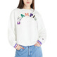 Champion Rochester Wms Bookstore Heavy Fleece Sweatshirt "White"