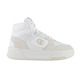 Champion Rochester Z80 Leather Hi Plataform SL Mid Wmns "White"