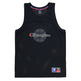 Champion Sport Lifestyle Basketball Mesh Tank Top "Black"