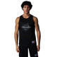 Champion Sport Lifestyle Basketball Mesh Tank Top "Black"