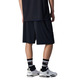 Champion Sport Lifestyle Basketball Reversible Mesh Shorts "Black-Grey"